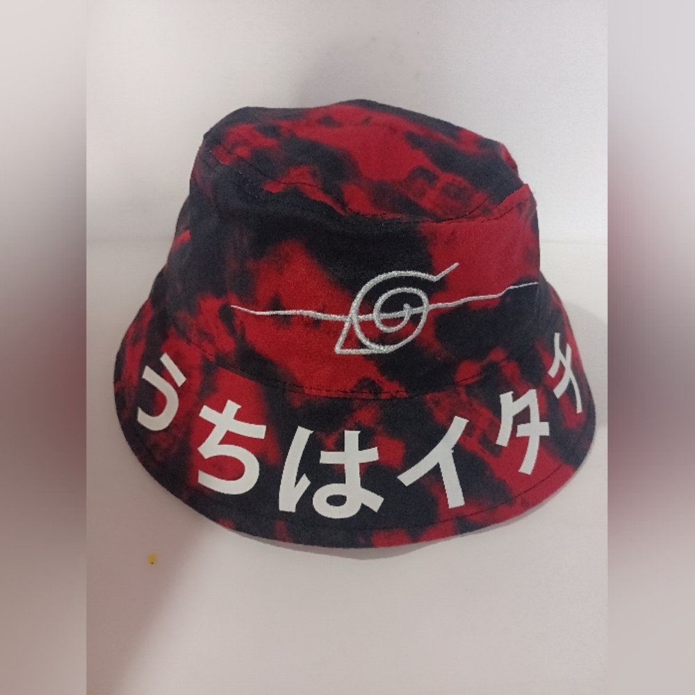 Naruto Bucket Hat